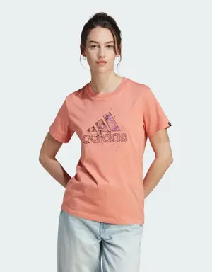 Playera Mystic Nature Graphic