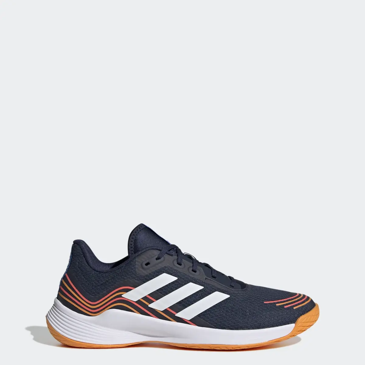 Adidas Sapatilhas de Voleibol Novaflight. 1