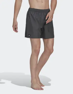 Adidas Short de bain court CLX. 3 Adidas Short de bain court CLX. 3