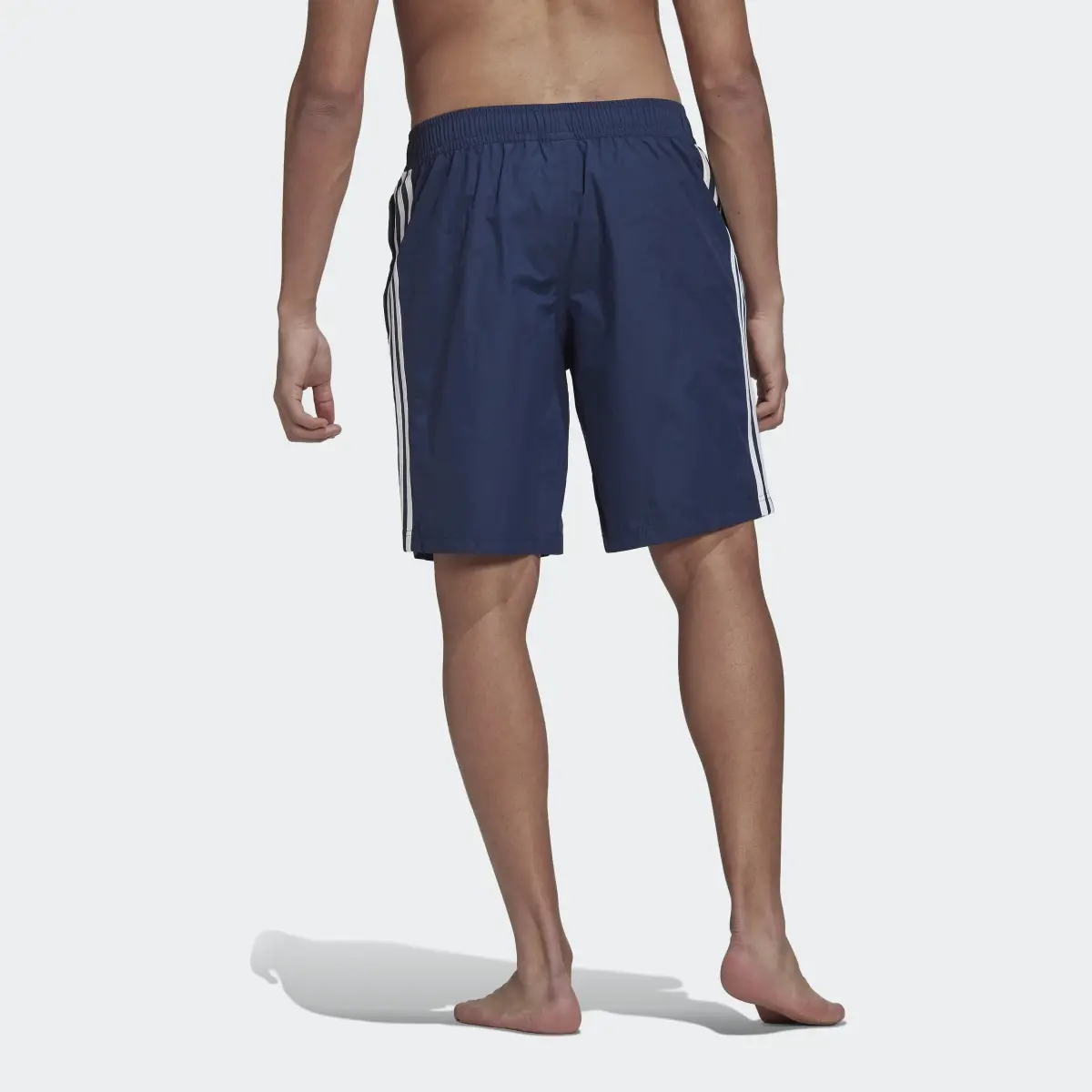 Adidas Bañador Adicolor 3 bandas. 2