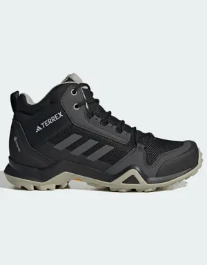 Tenis de Senderismo Terrex AX3 GORE-TEX Corte Medio