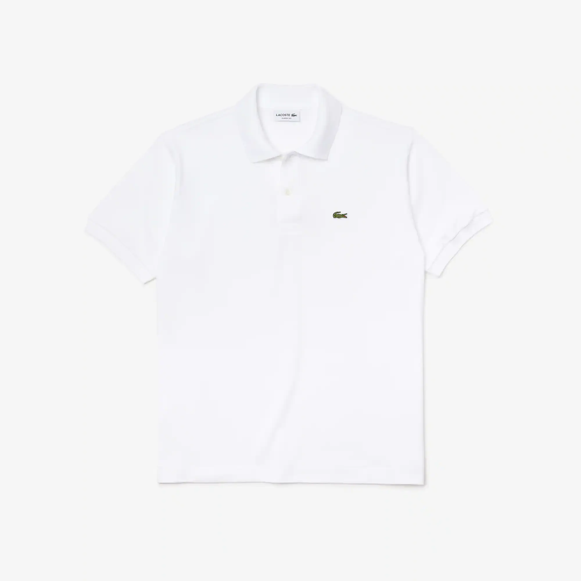 Lacoste Polo Original L.12.12 coton petit piqué. 2