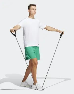 Adidas Train Icons 3-Stripes Training Shorts. 3 Adidas Train Icons 3-Stripes Training Shorts. 3