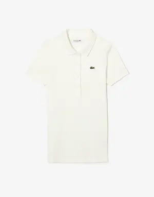 Women’s Organic Cotton Polo Shirt