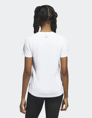 Adidas T-shirt Run for the Oceans. 3 Adidas T-shirt Run for the Oceans. 3
