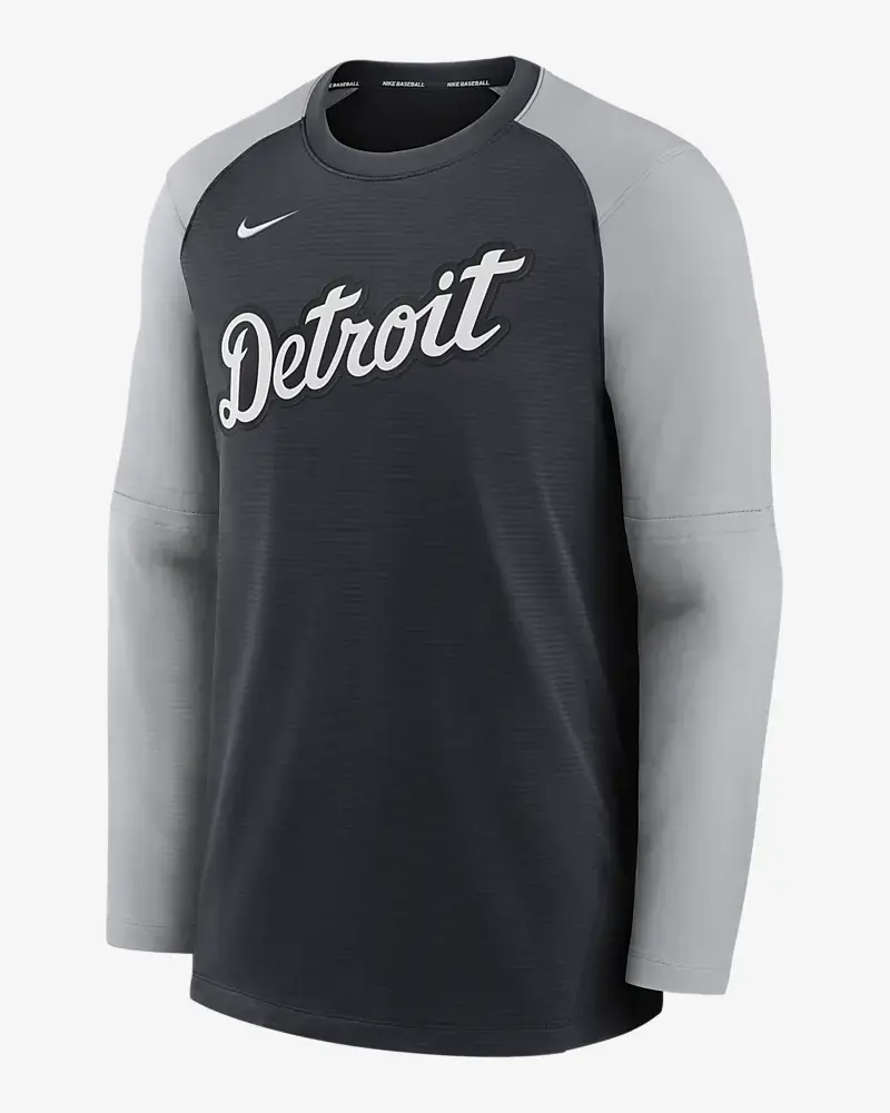 Nike Dri-FIT Pregame (MLB Detroit Tigers). 1