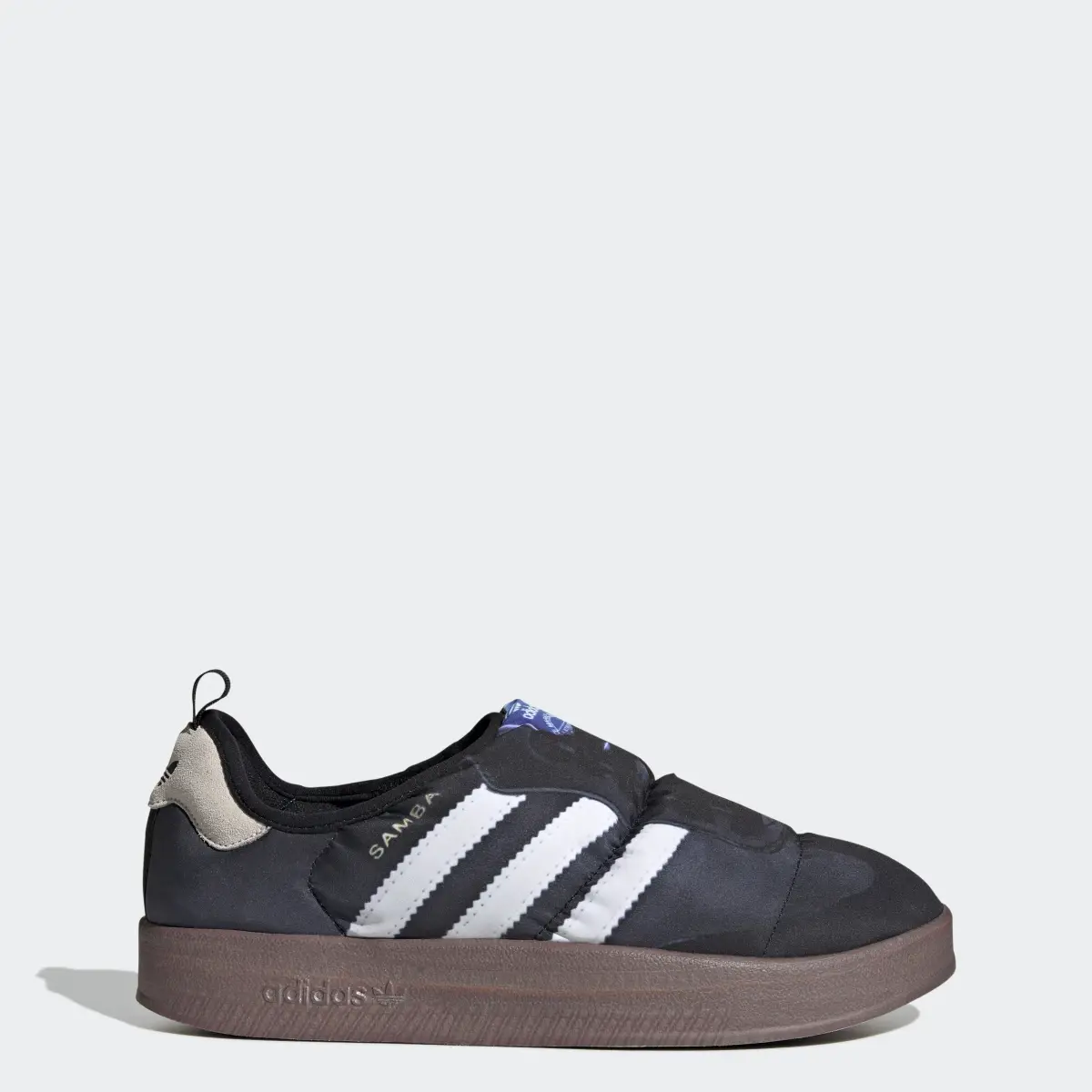 Adidas Puffylette Samba Shoes. 1