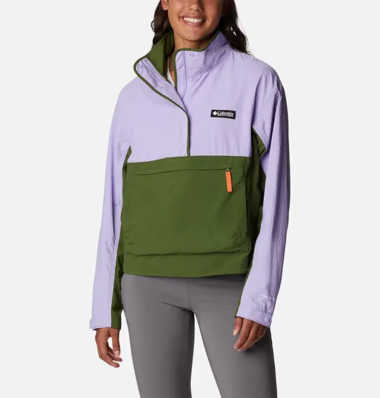 Columbia Women's Deschutes Valley™ Wind Shell Jacket. 1