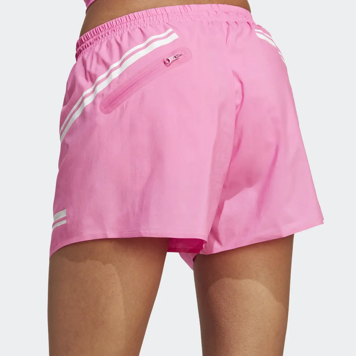 Adidas Short de running adidas by Stella McCartney TruePace. 2