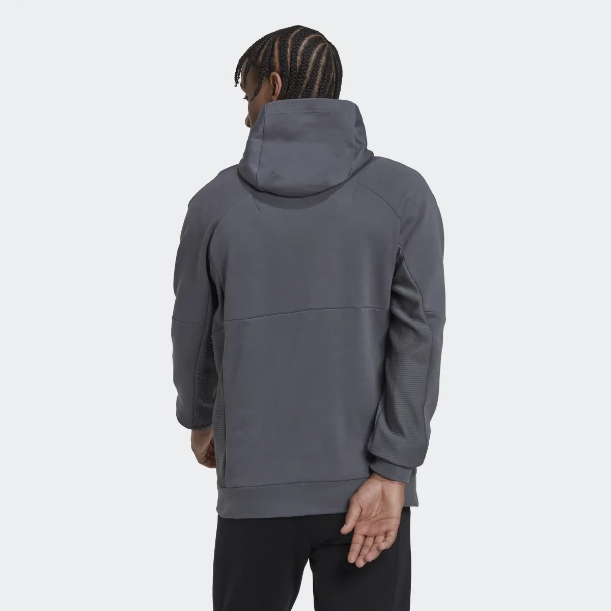 Adidas Designed for Gameday Hoodie. 3