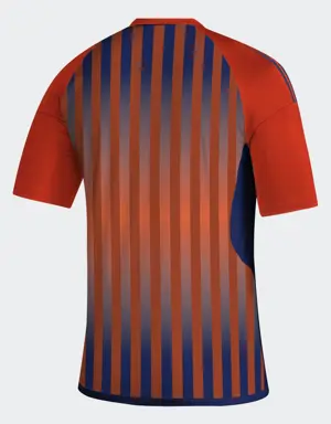 Oilers Soccer Tee