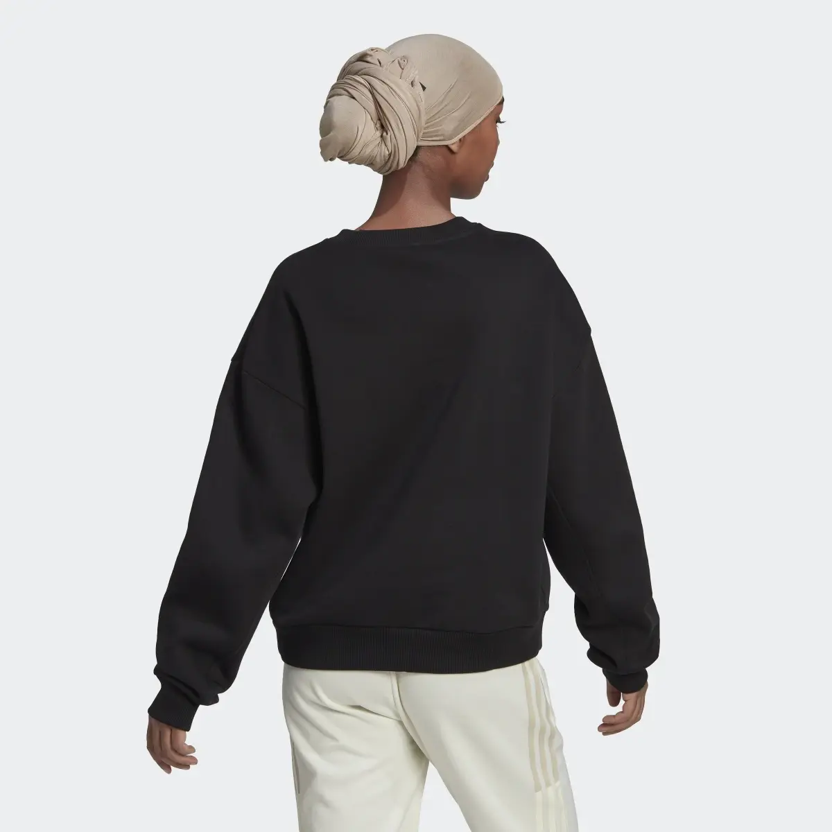Adidas Sweatshirt em Fleece ALL SZN. 3