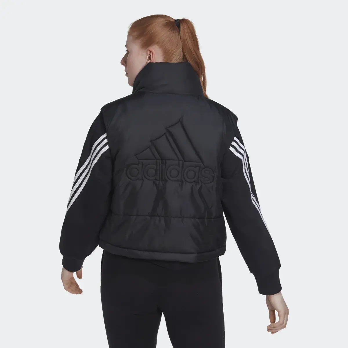 Adidas 3-Stripes Insulated Vest. 3