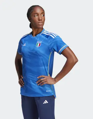 Italy Women's Team 23 Home Jersey