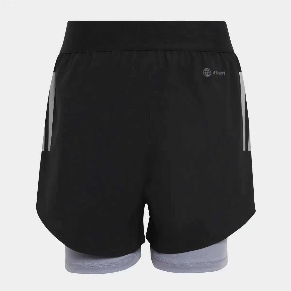 Adidas Short Two-In-One AEROREADY Woven. 2