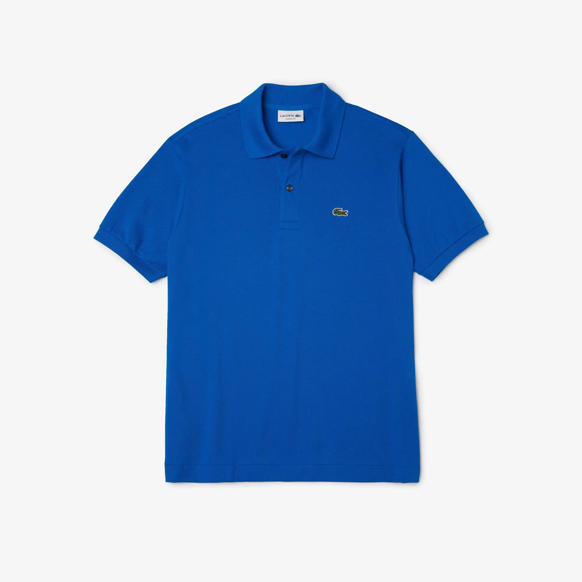 Lacoste Original L.12.12 petit piqué cotton Polo Shirt. 2