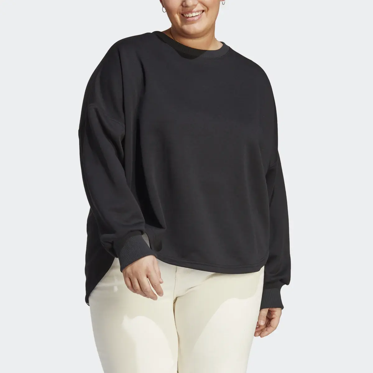 Adidas x 11 Honore Sweatshirt Plus Size HY5645