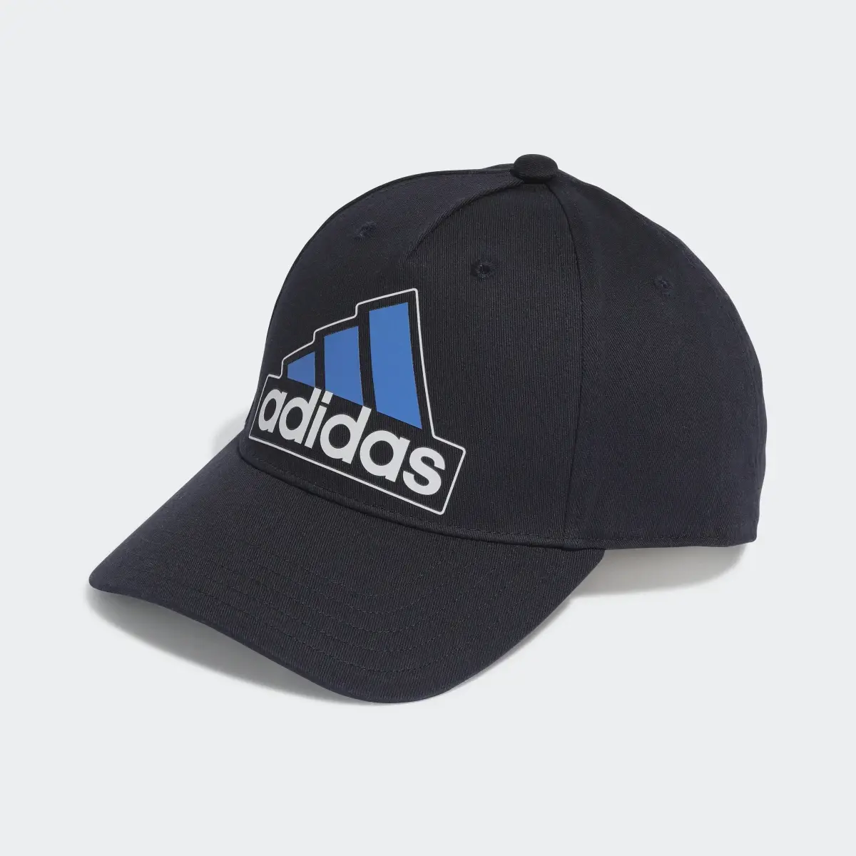 Adidas Outlined Logo Baseball Cap. 2