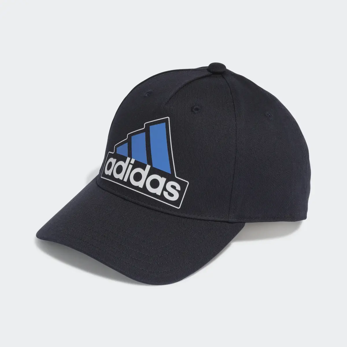 Adidas Cappellino Outlined Logo Baseball. 2