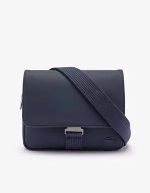 Lacoste Men's Classic iPad Pocket Flap Close Bag
