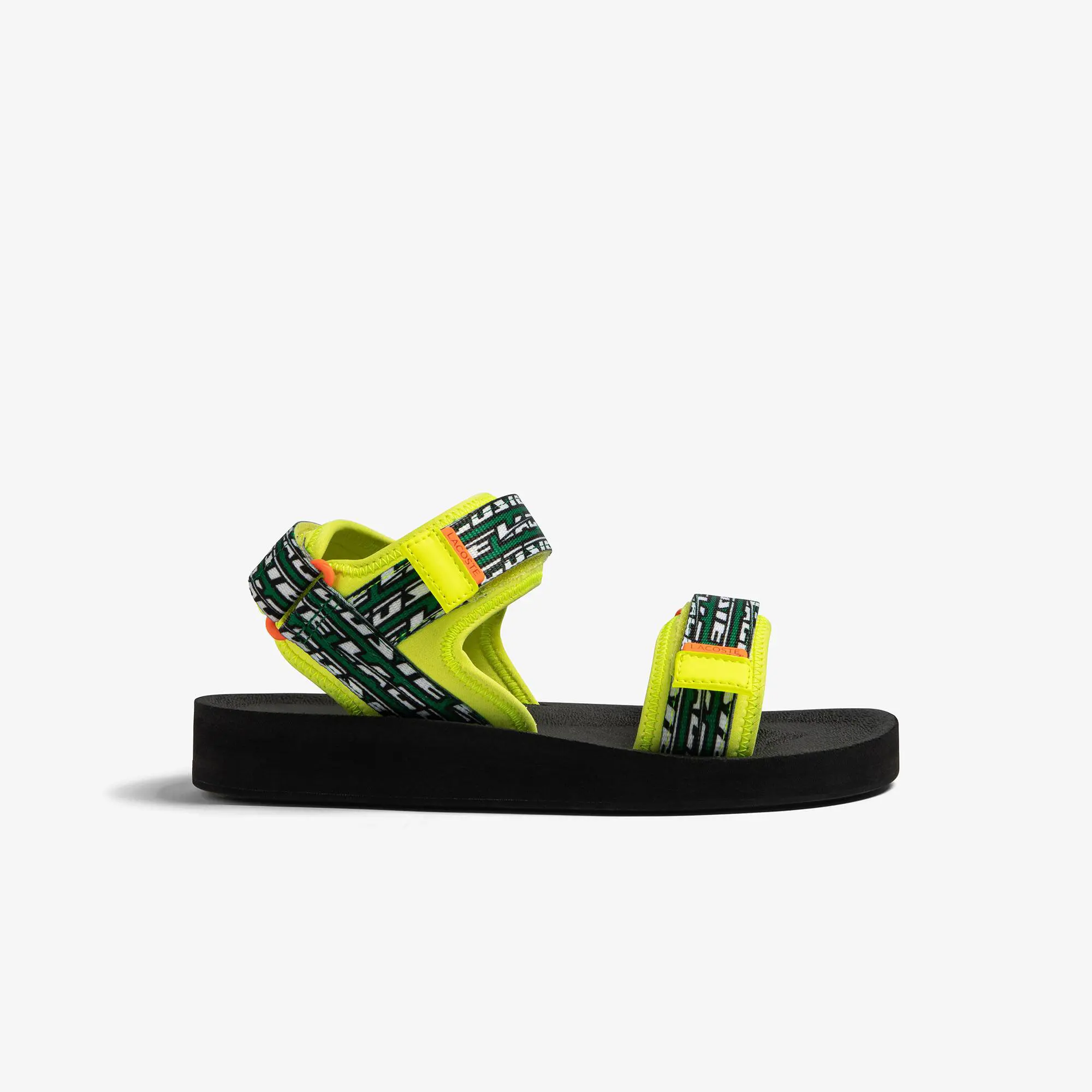 Lacoste Women's Lacoste Suruga Synthetic Sandals. 1