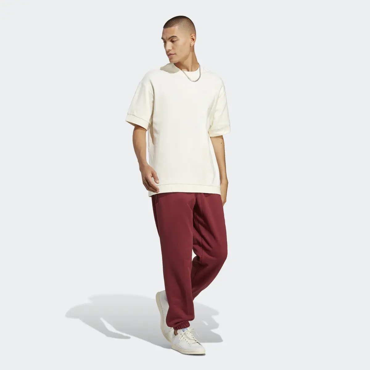 Adidas Adicolor Contempo French Terry Sweat Pants. 3