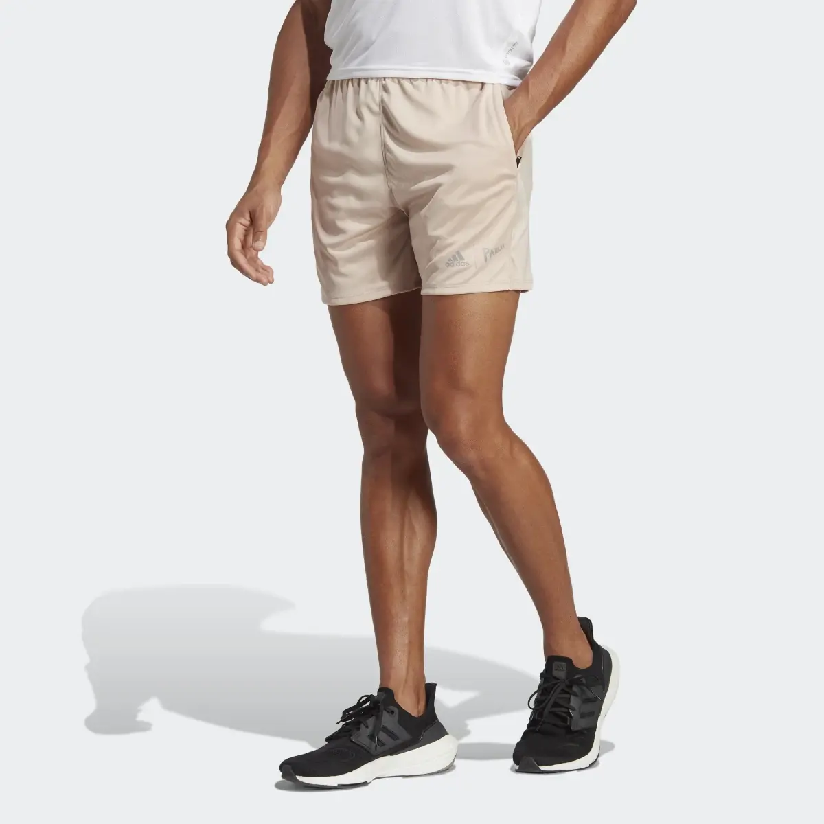 Adidas x Parley Shorts. 1