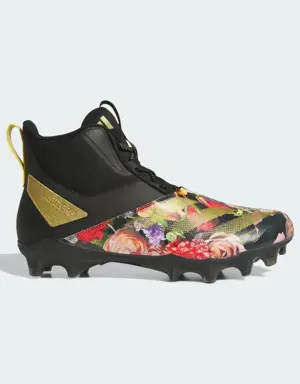 Adizero Chaos Speed Coronation Football Lineman Cleats