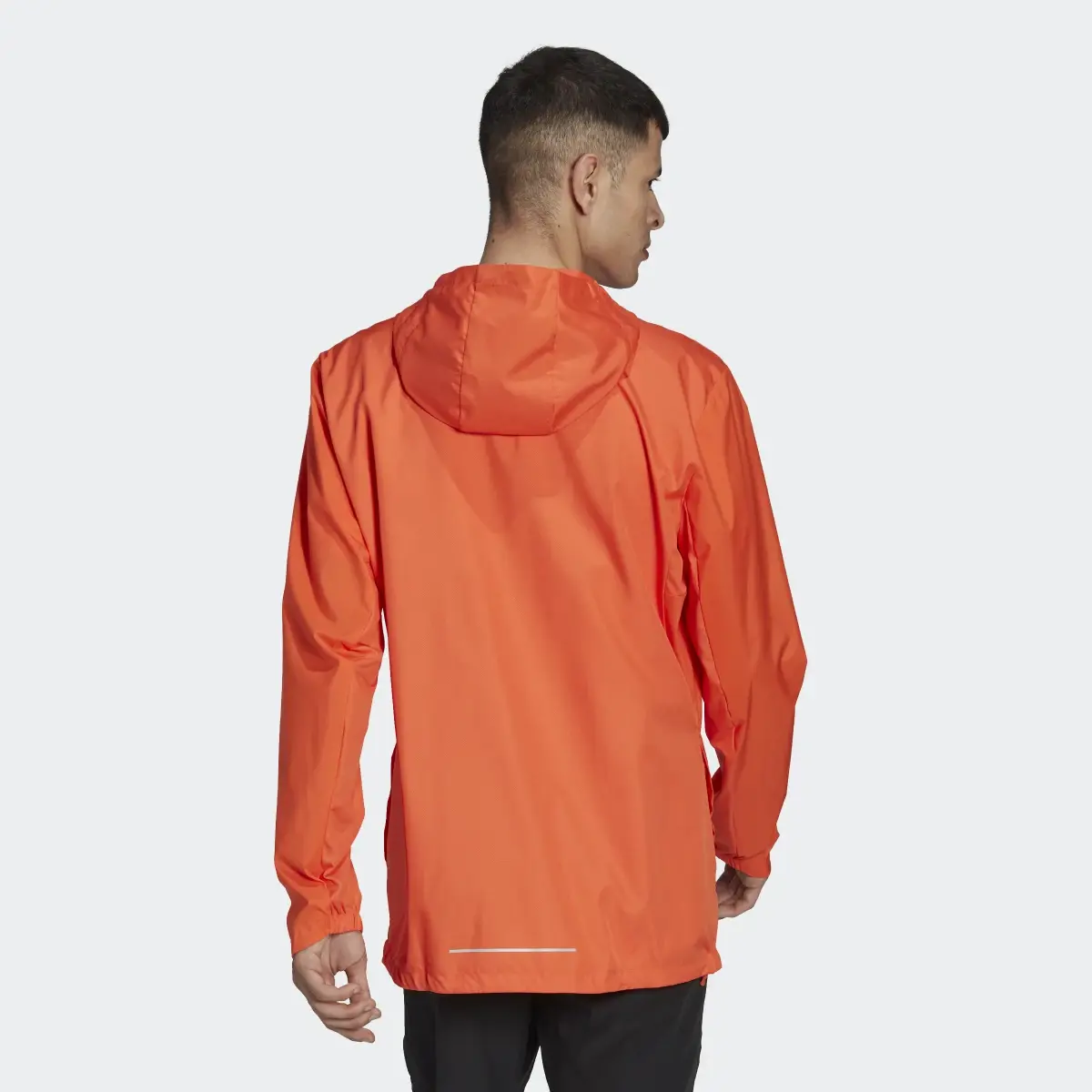 Adidas Own the Run Jacket. 3