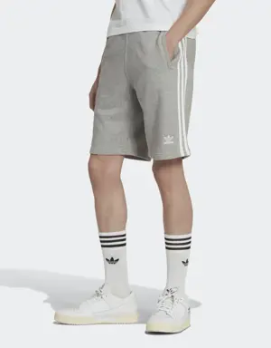 Adidas 3-Stripes Sweat Shorts