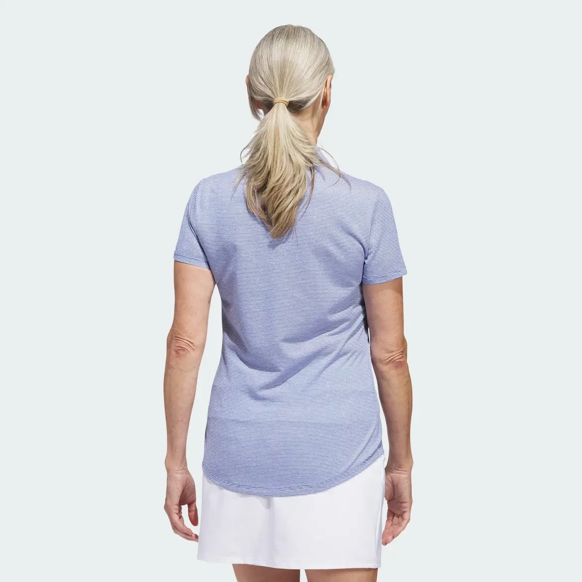 Adidas Playera Polo de Manga Corta Ottoman Para Mujer. 3