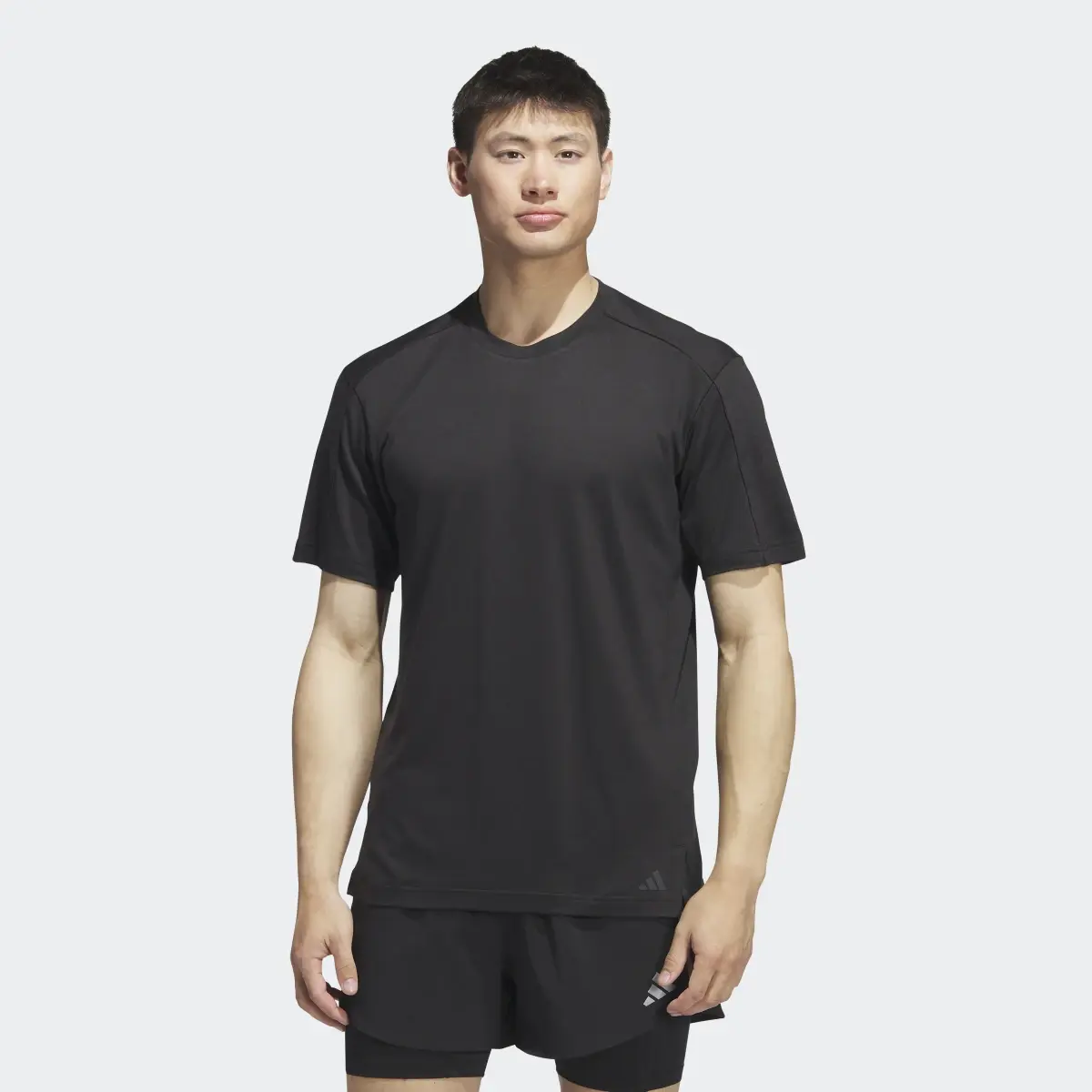 Adidas Yoga Training Tee. 2