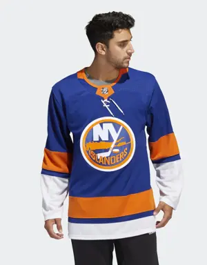 Adidas Islanders Home Authentic Jersey. 2 Adidas Islanders Home Authentic Jersey. 2