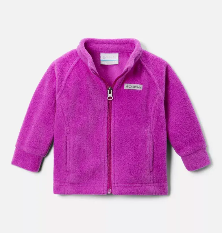 Columbia Girls’ Infant Benton Springs™ Fleece Jacket. 2