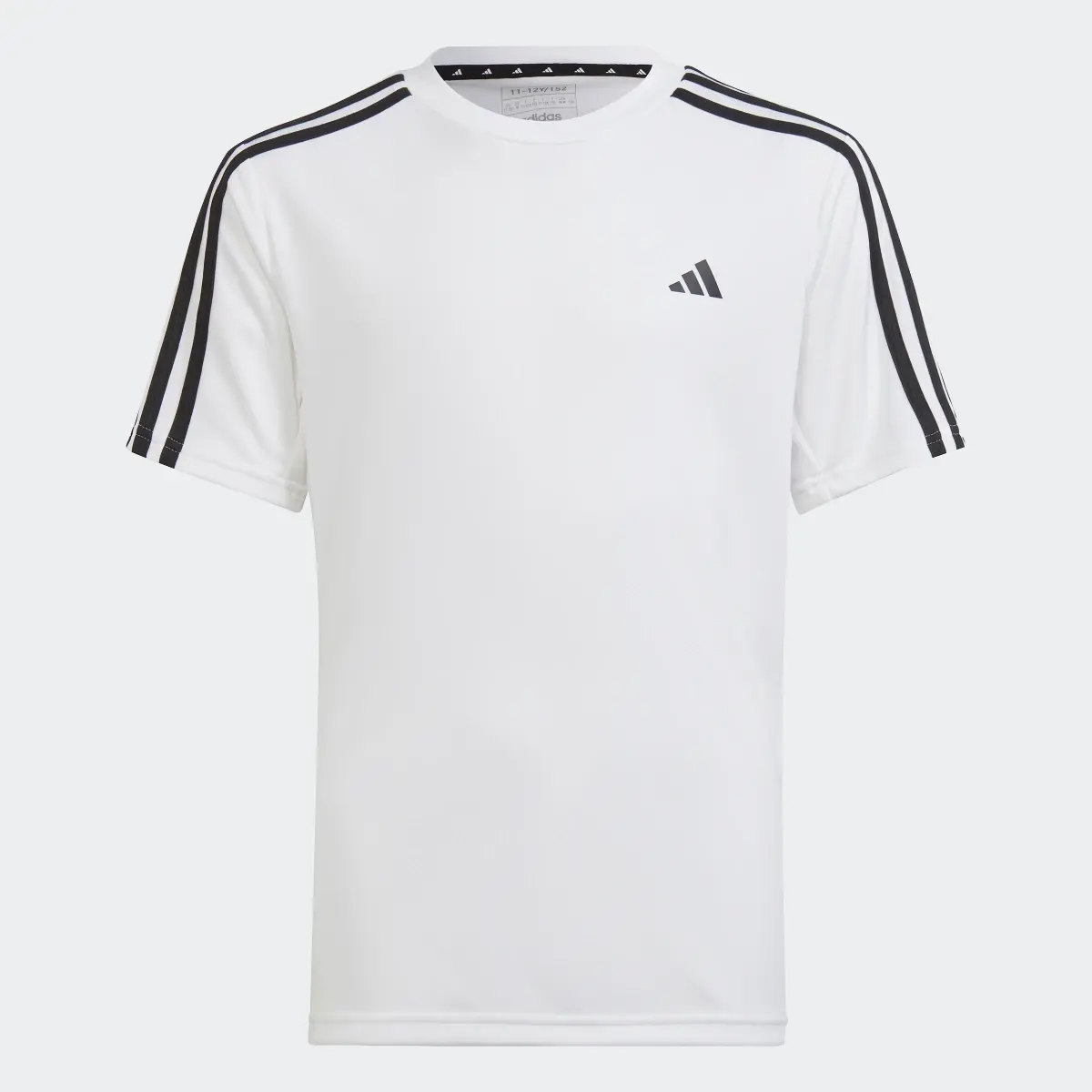 Adidas Train Essentials AEROREADY 3-Stripes Regular-Fit Tişört. 1