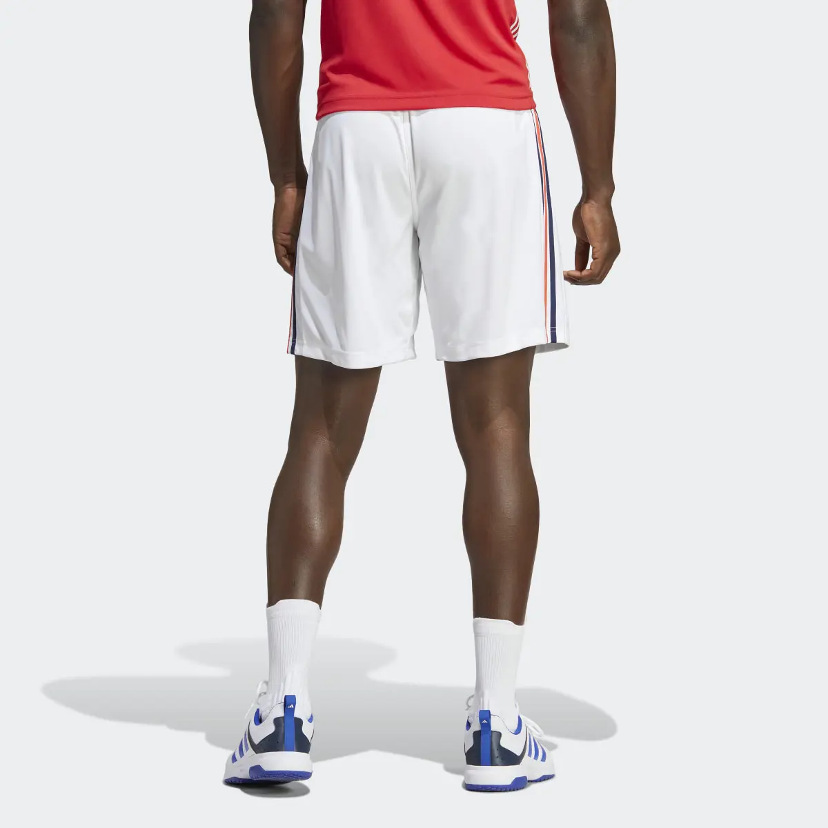 Adidas France Handball Shorts. 2