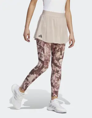 Tennis Paris Two-in-One Leggings