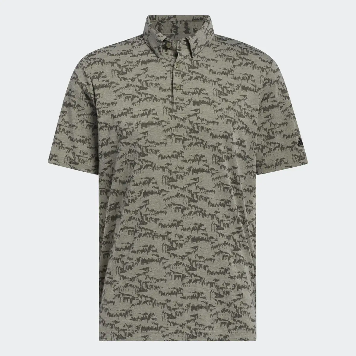 Adidas Polo Go-To Printed. 1