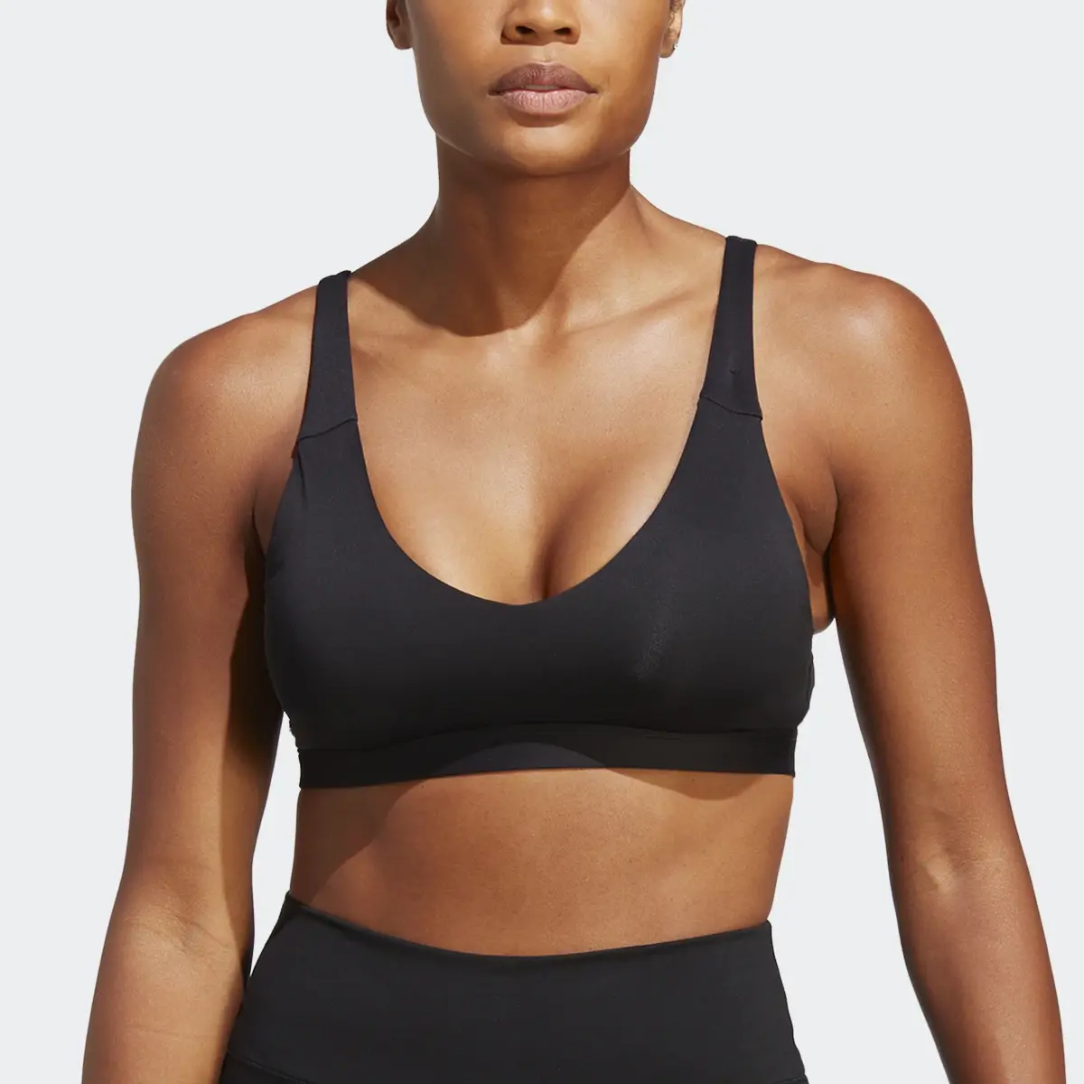 Adidas Training Light-Support Bra. 1