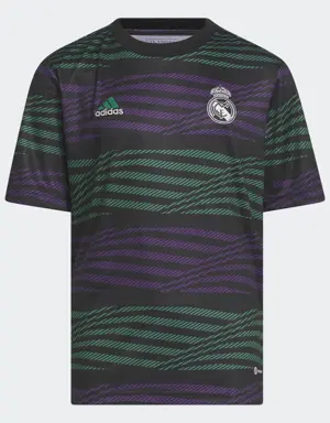 Jersey Prepartido Real Madrid