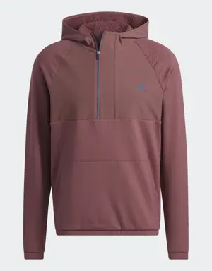 Adidas 1/4-Zip Fleece Anorak