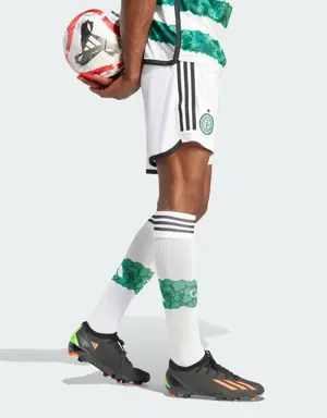 Adidas Calções Principais 23/24 do Celtic FC. 3 Adidas Calções Principais 23/24 do Celtic FC. 3