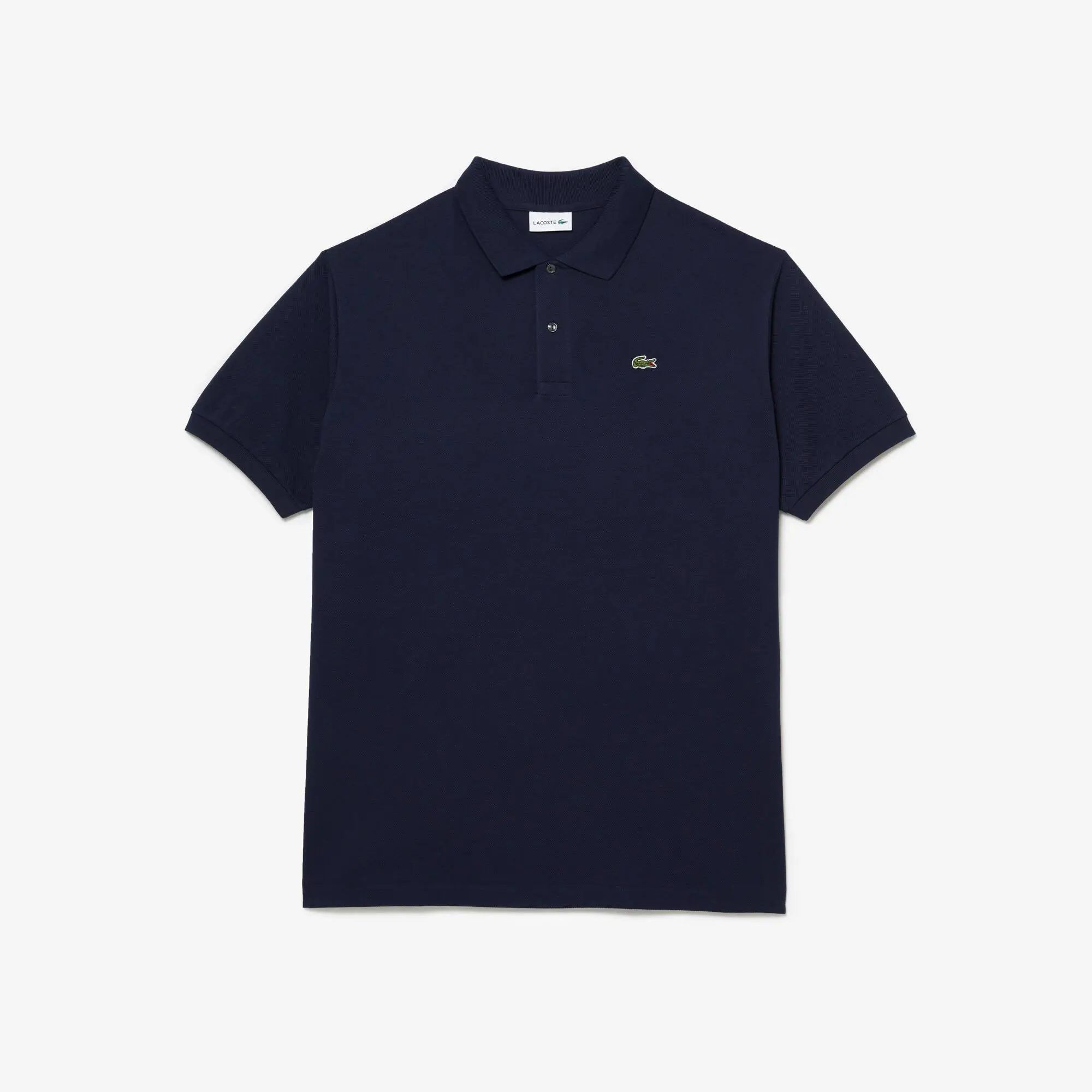 Lacoste Polo de hombre Lacoste en petit piqué de algodón - Tallas grandes - Grande. 2 Lacoste Polo de hombre Lacoste en petit piqué de algodón - Tallas grandes - Grande. 2
