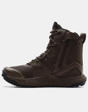 Men's UA Micro G® Valsetz Zip Tactical Boots