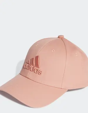 Adidas Casquette de baseball grand logo ton sur ton