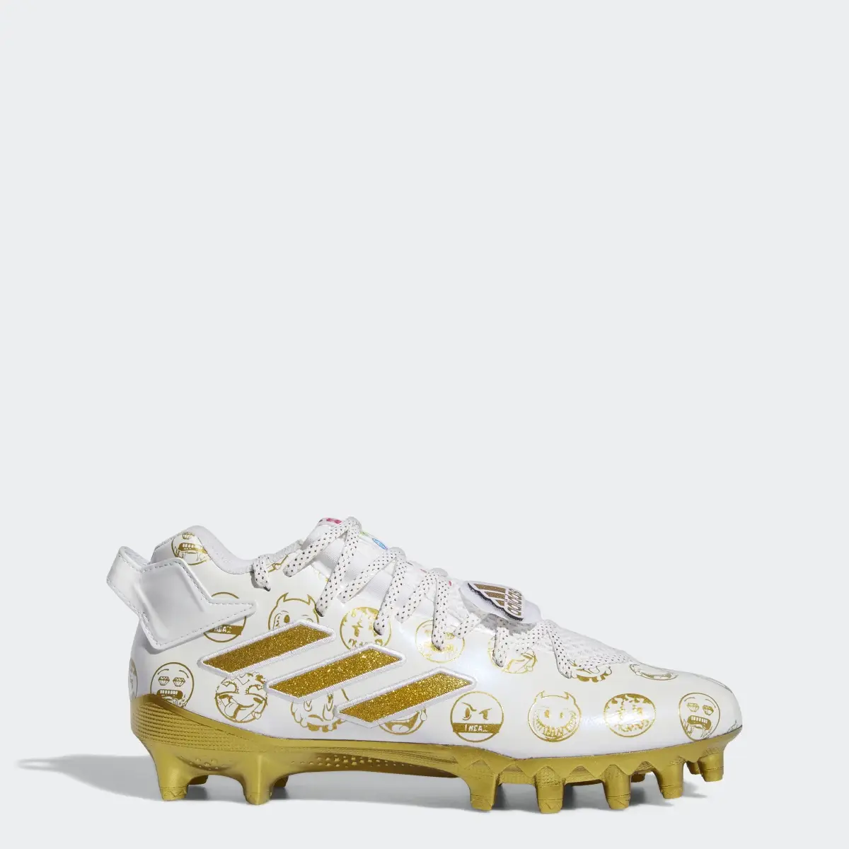 Adidas Freak 22 Big Mood Cleats. 1