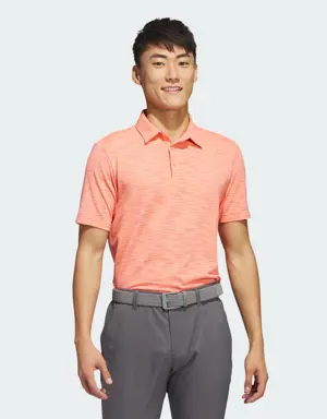 Space Dye Golf Polo Shirt