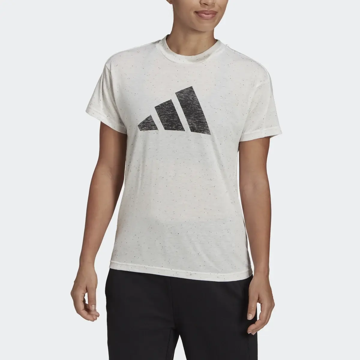 Adidas Future Icons Winners 3.0 T-Shirt. 1