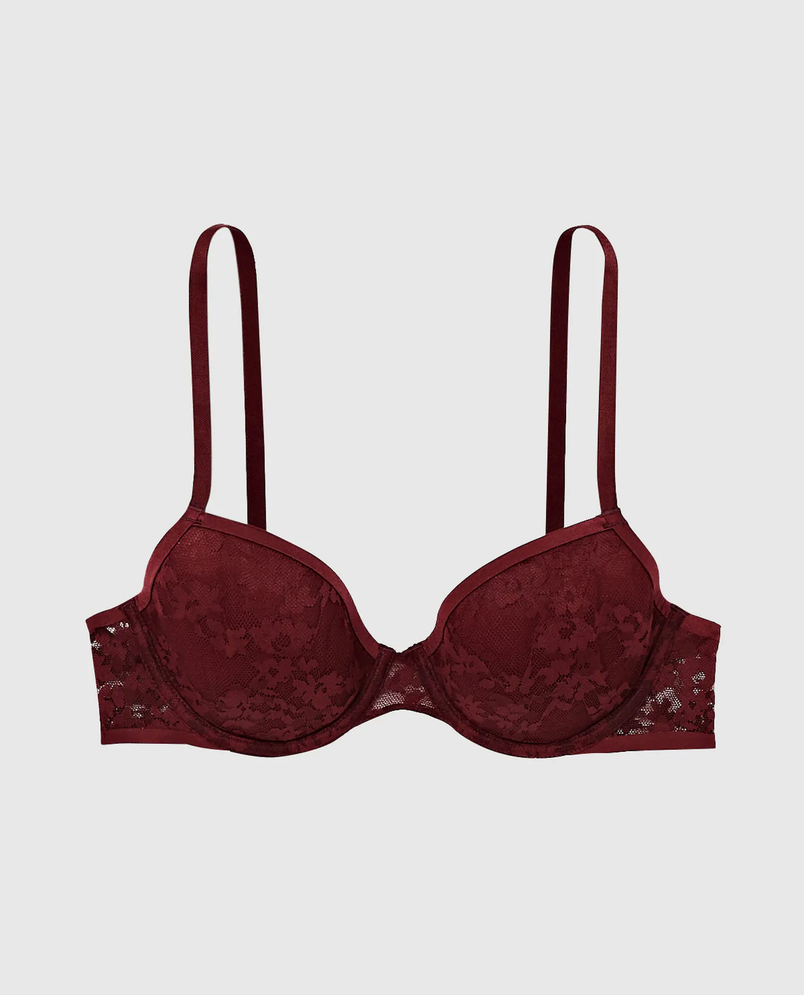 La Senza New! The Spacer Lightly Lined Demi Bra. 1