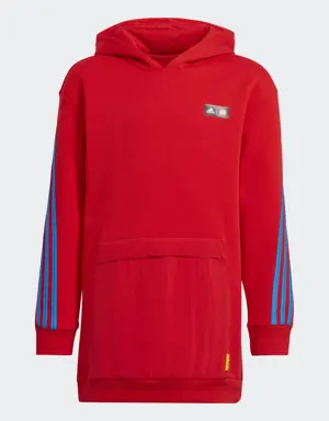 Adidas Sudadera con capucha adidas x Classic LEGO® Pocket 3 bandas